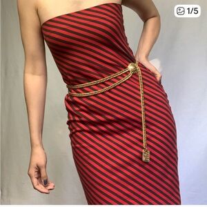 Vintage Betsey Johnson dress/skirt s